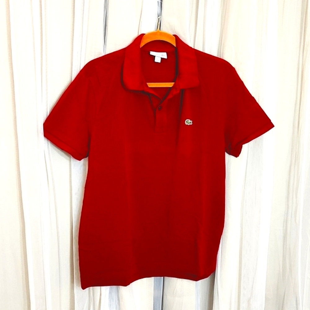 Mens Lacoste Slim Fit XL